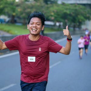 Race photo from NSRC XXI 26042026