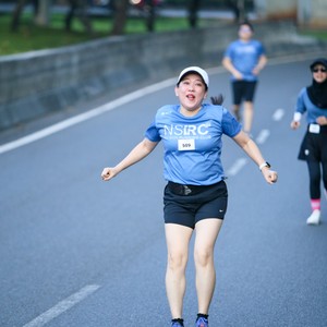 Race photo from NSRC XXI 26042026