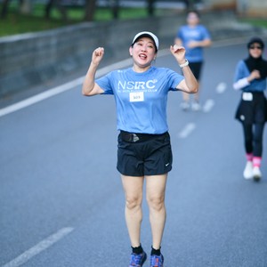 Race photo from NSRC XXI 26042026