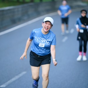 Race photo from NSRC XXI 26042026