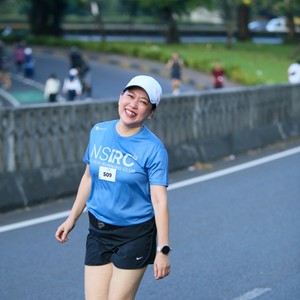Race photo from NSRC XXI 26042026