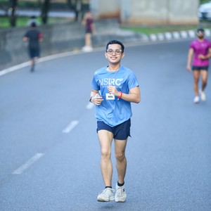 Race photo from NSRC XXI 26042026