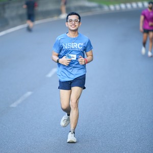 Race photo from NSRC XXI 26042026