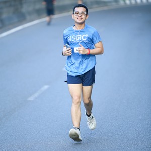 Race photo from NSRC XXI 26042026