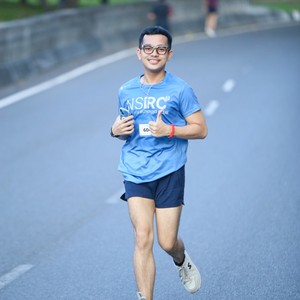 Race photo from NSRC XXI 26042026