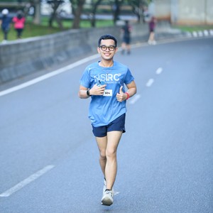 Race photo from NSRC XXI 26042026