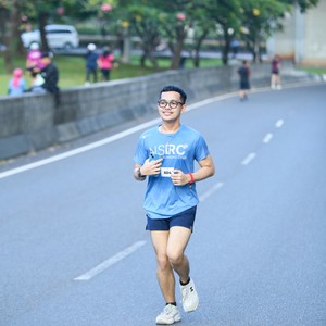 Race photo from NSRC XXI 26042026