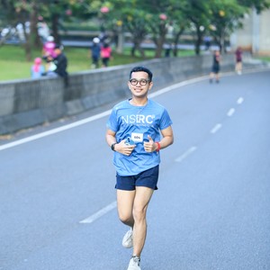 Race photo from NSRC XXI 26042026