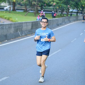 Race photo from NSRC XXI 26042026