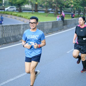 Race photo from NSRC XXI 26042026