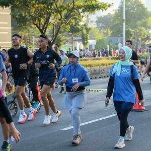 Race photo from NSRC XXI 26042026