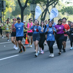 Race photo from NSRC XXI 26042026
