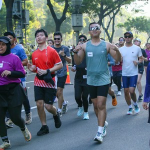 Race photo from NSRC XXI 26042026