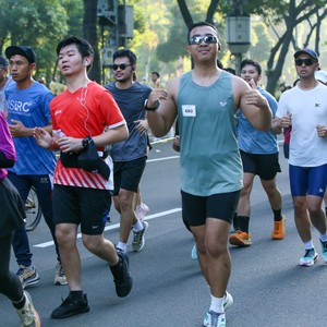 Race photo from NSRC XXI 26042026