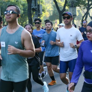 Race photo from NSRC XXI 26042026