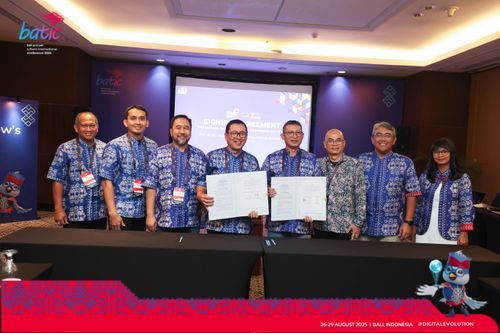 Race photo from Telin Batic 2025 Photo Meeting
