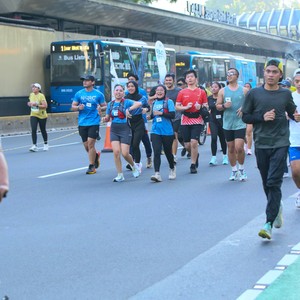 Race photo from NSRC XXI 26042026