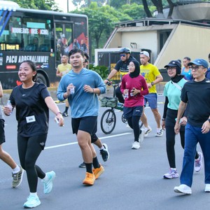 Race photo from NSRC XXI 26042026
