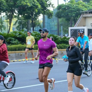 Race photo from NSRC XXI 26042026
