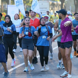 Race photo from NSRC XXI 26042026