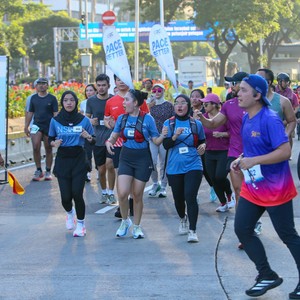 Race photo from NSRC XXI 26042026