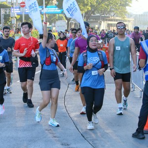 Race photo from NSRC XXI 26042026