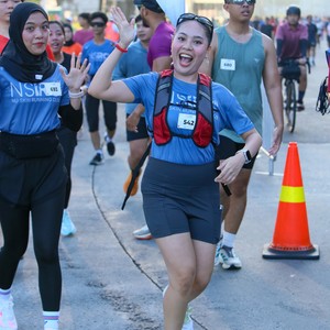 Race photo from NSRC XXI 26042026