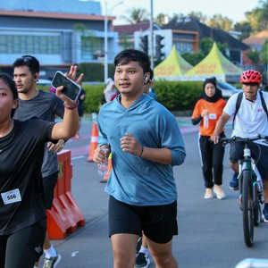 Race photo from NSRC XXI 26042026