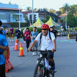 Race photo from NSRC XXI 26042026