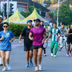 Race photo from NSRC XXI 26042026