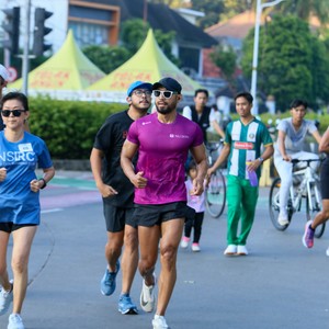 Race photo from NSRC XXI 26042026