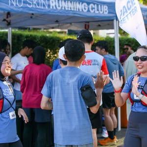 Race photo from NSRC XXI 26042026