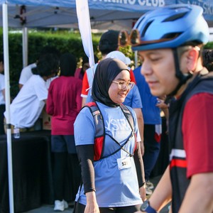 Race photo from NSRC XXI 26042026