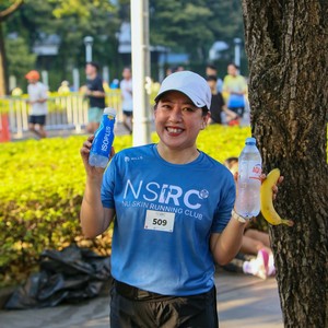 Race photo from NSRC XXI 26042026