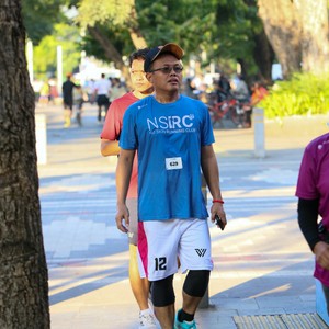 Race photo from NSRC XXI 26042026