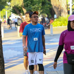 Race photo from NSRC XXI 26042026