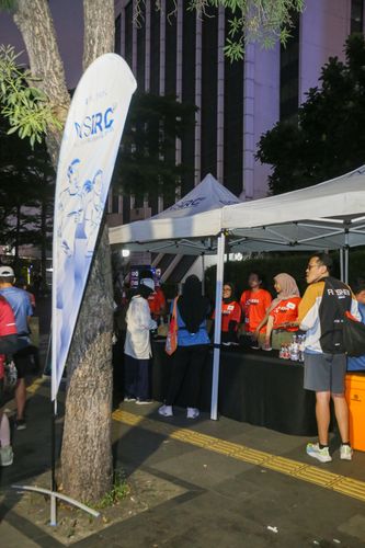 Race photo from NSRC VII 20072025