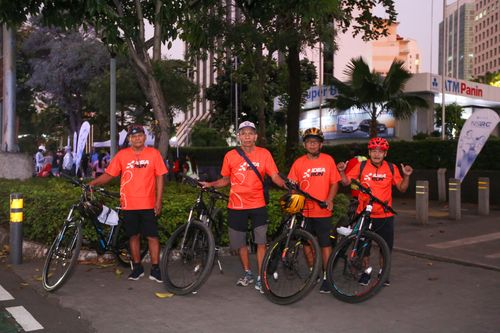 Race photo from NSRC VII 20072025