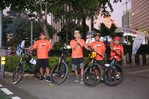 Race photo from NSRC VII 20072025