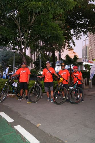 Race photo from NSRC VII 20072025
