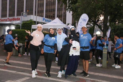 Race photo from NSRC VII 20072025