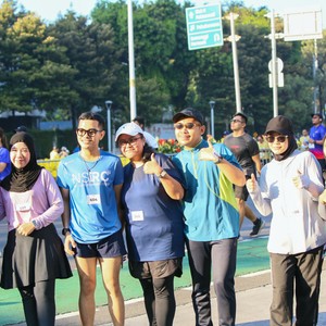 Race photo from NSRC XXI 26042026