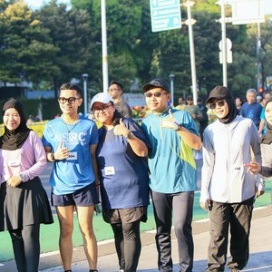 Race photo from NSRC XXI 26042026