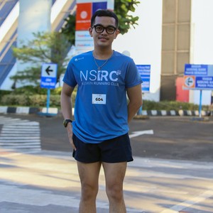 Race photo from NSRC XXI 26042026