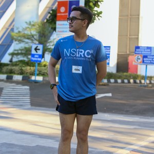 Race photo from NSRC XXI 26042026