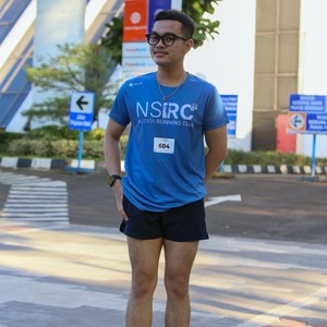 Race photo from NSRC XXI 26042026