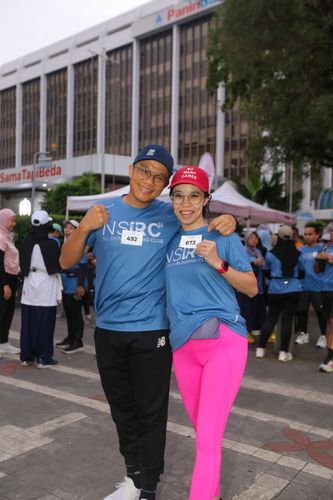 Race photo from NSRC VII 20072025