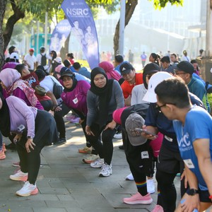 Race photo from NSRC XXI 26042026