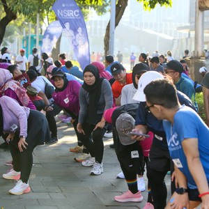 Race photo from NSRC XXI 26042026