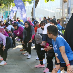 Race photo from NSRC XXI 26042026